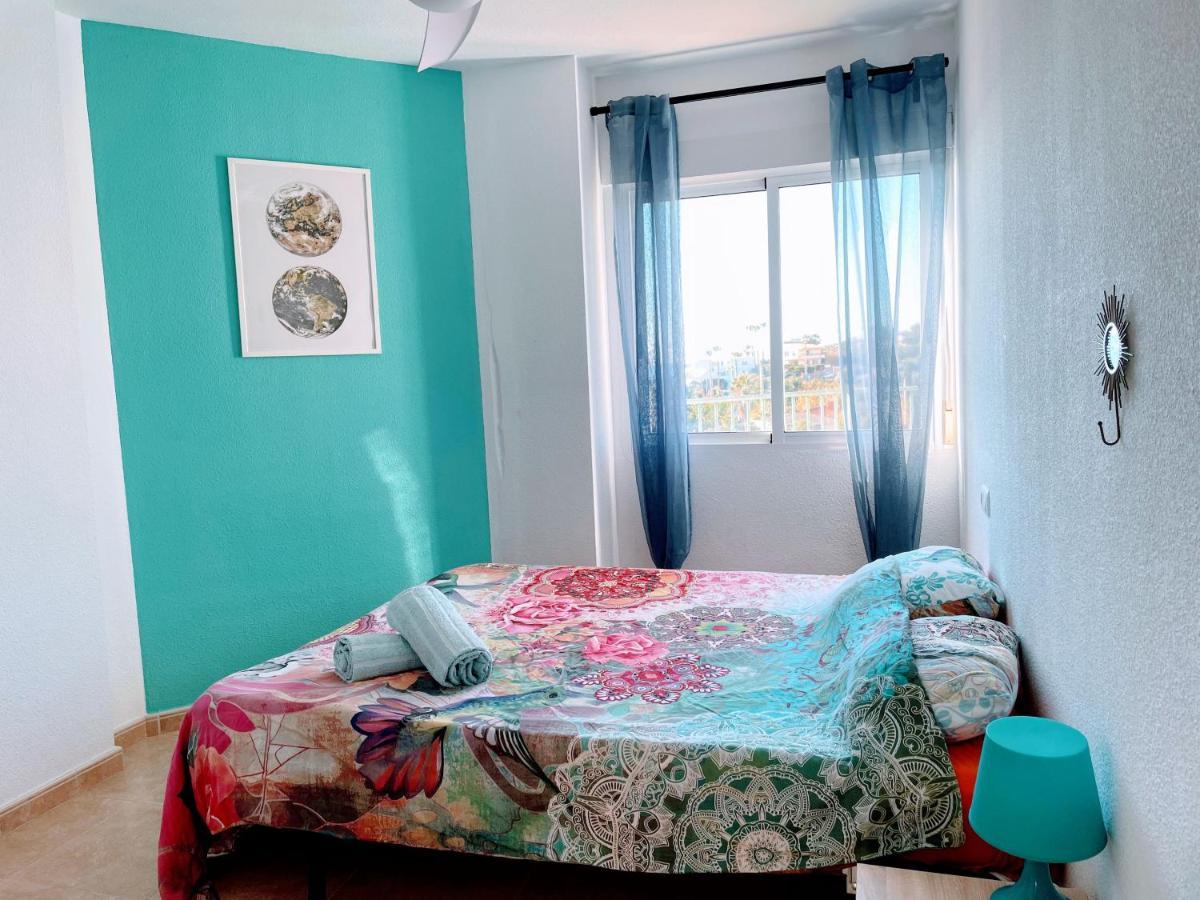 Appartement Cala Merced El Campello Bagian luar foto