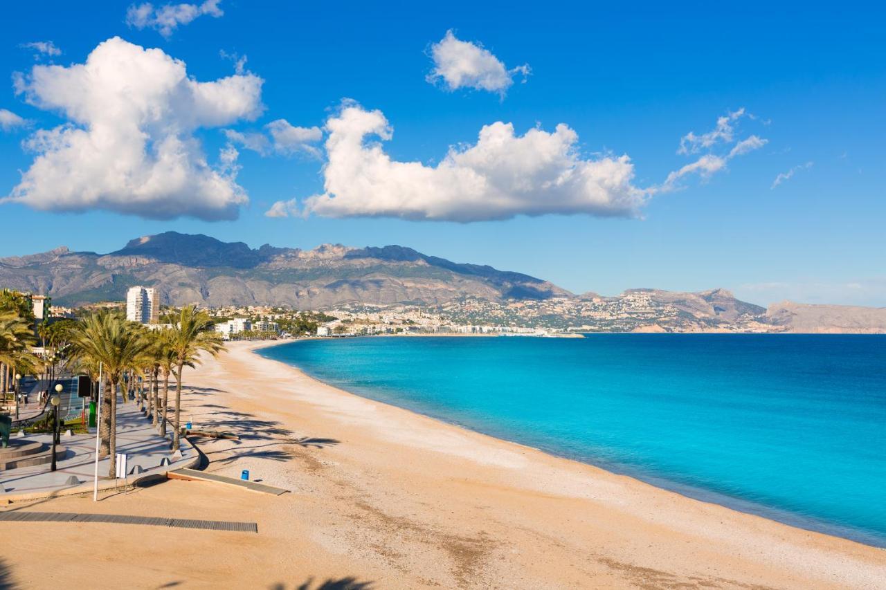 Appartement Cala Merced El Campello Bagian luar foto