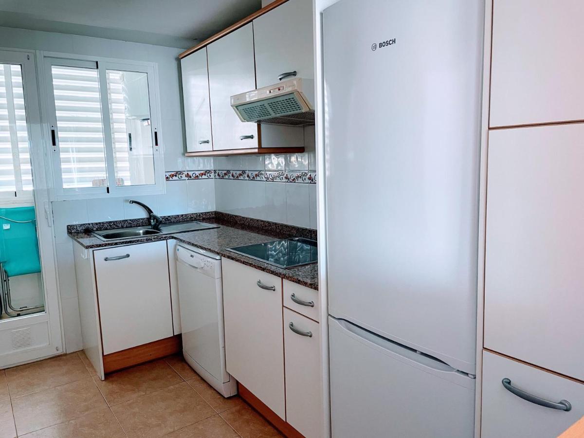 Appartement Cala Merced El Campello Bagian luar foto