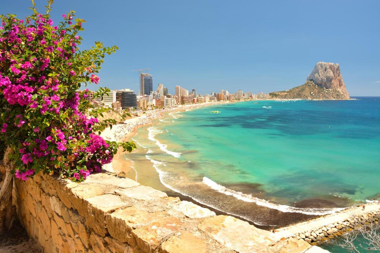 Appartement Cala Merced El Campello Bagian luar foto