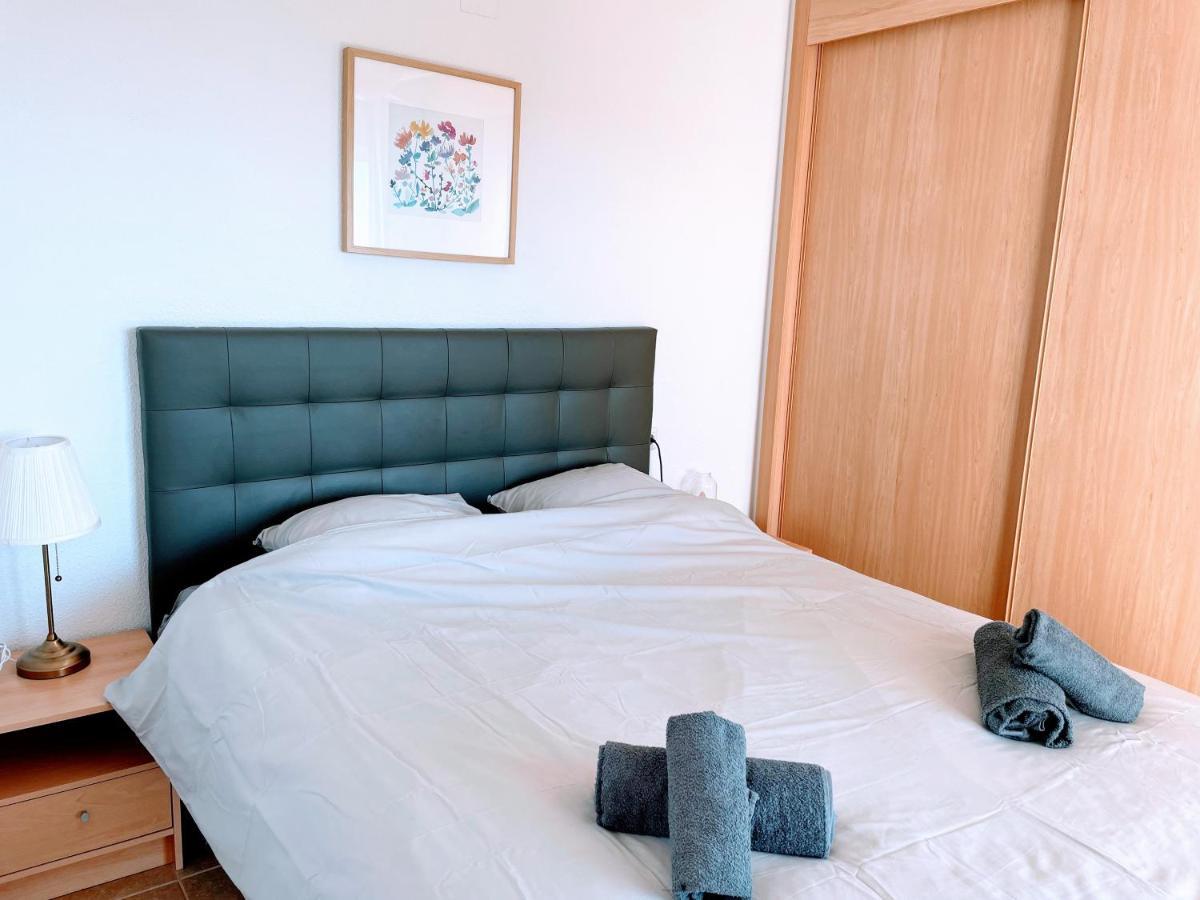 Appartement Cala Merced El Campello Bagian luar foto