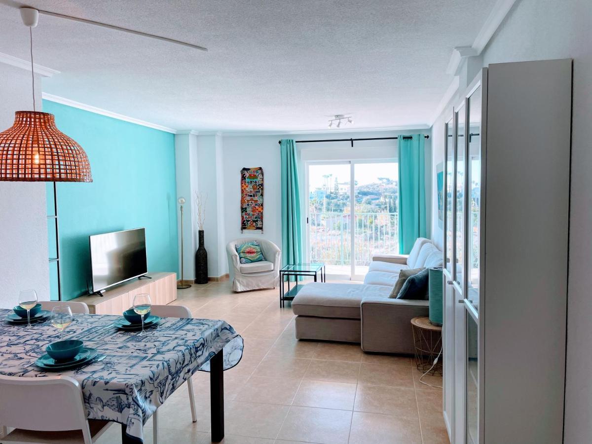 Appartement Cala Merced El Campello Bagian luar foto