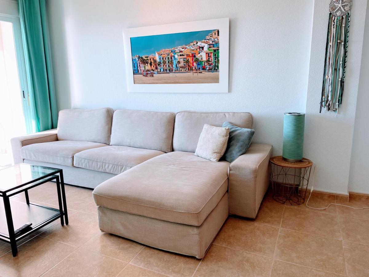 Appartement Cala Merced El Campello Bagian luar foto