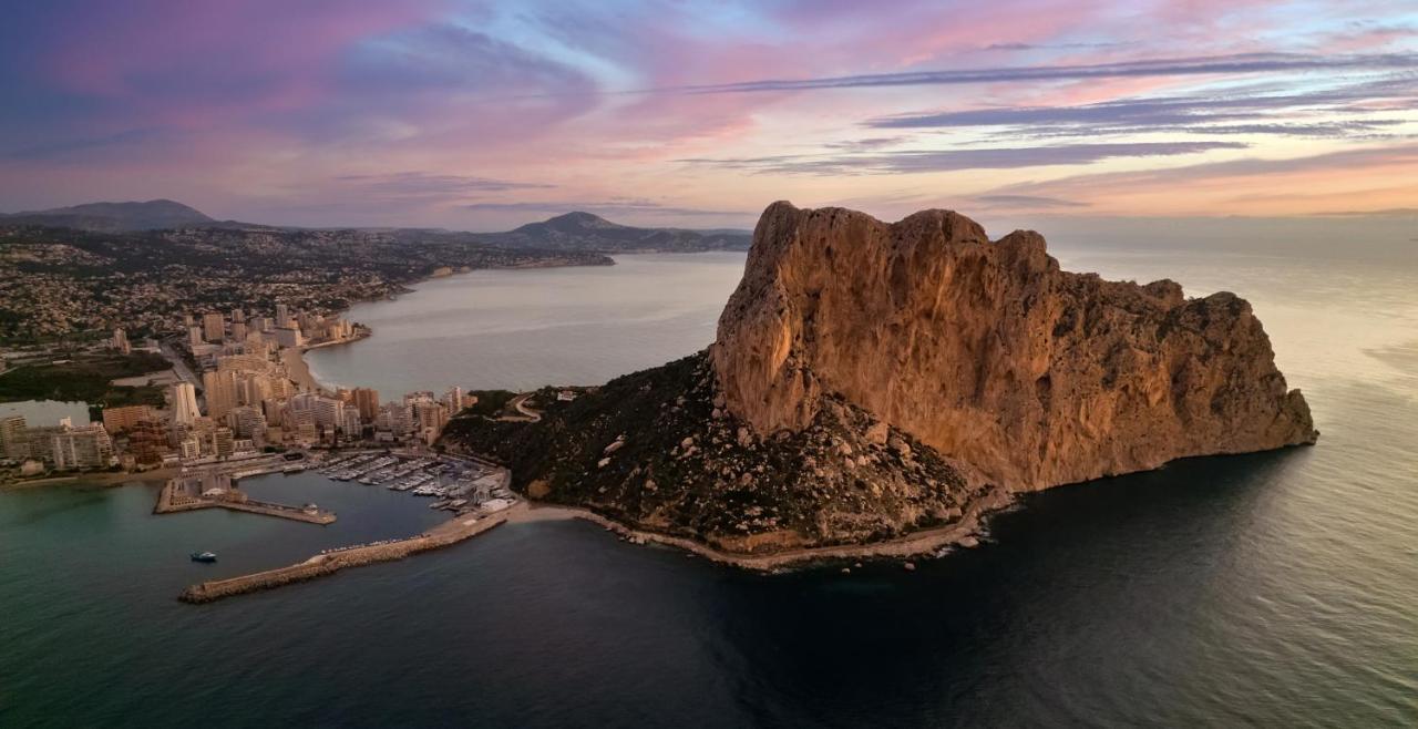 Appartement Cala Merced El Campello Bagian luar foto