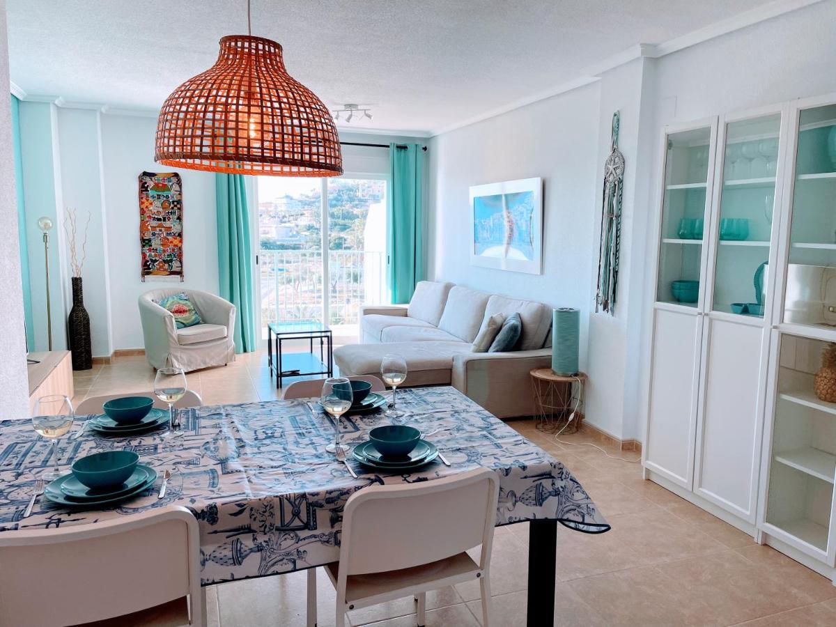 Appartement Cala Merced El Campello Bagian luar foto