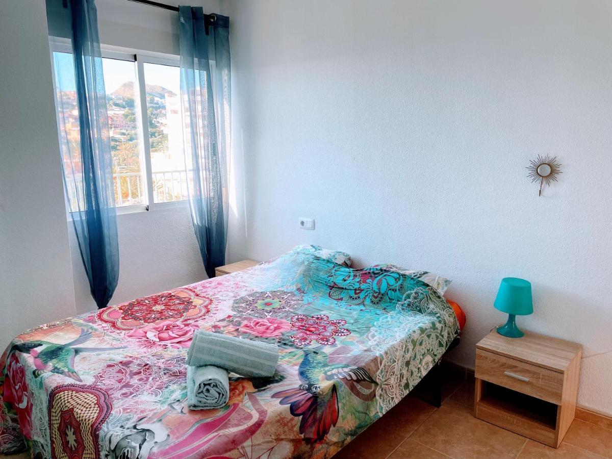 Appartement Cala Merced El Campello Bagian luar foto