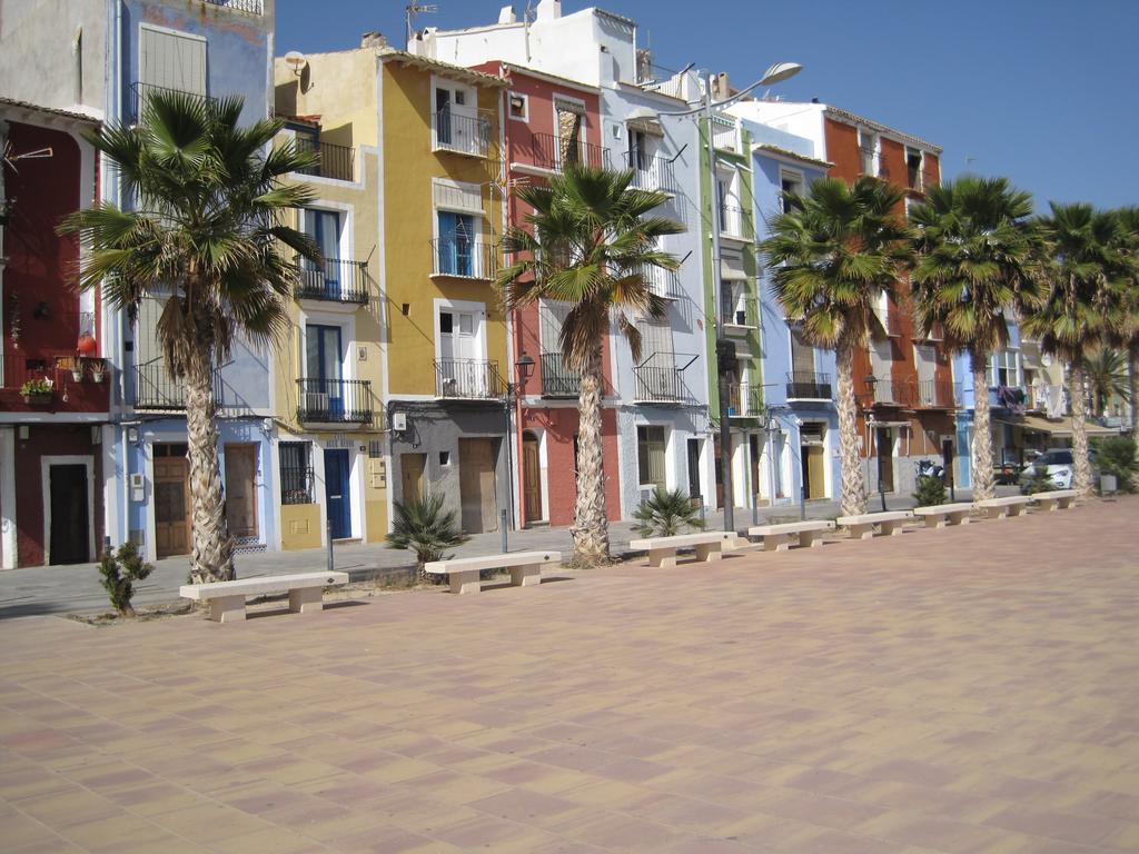 Appartement Cala Merced El Campello Bagian luar foto