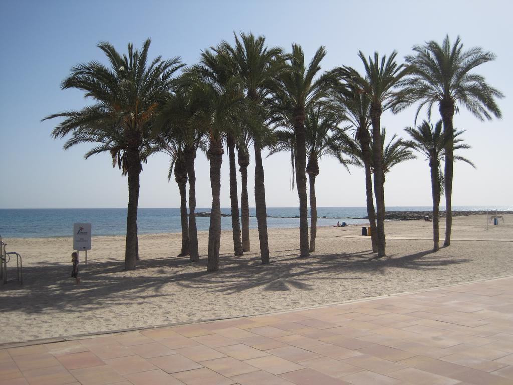 Appartement Cala Merced El Campello Bagian luar foto