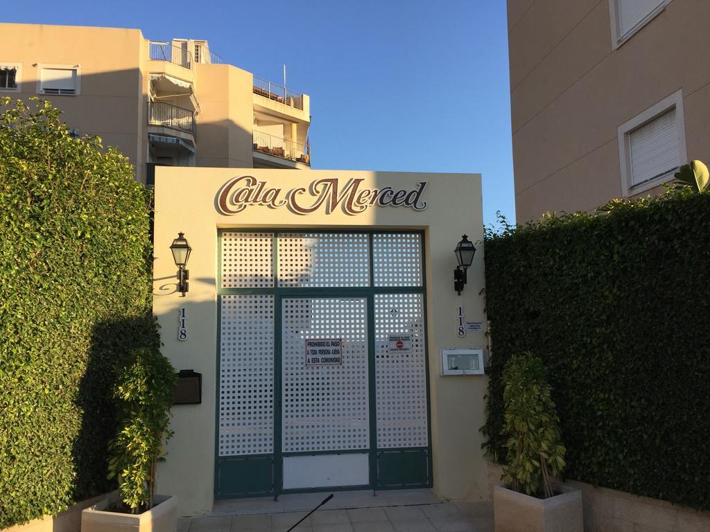 Appartement Cala Merced El Campello Bagian luar foto