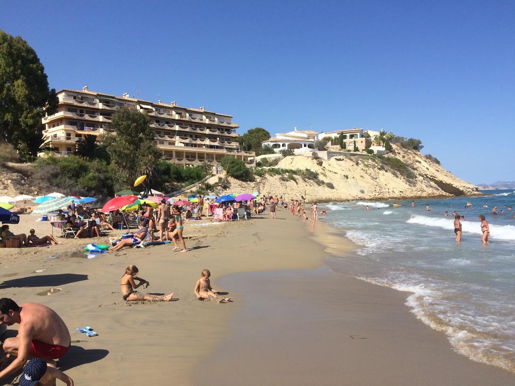 Appartement Cala Merced El Campello Bagian luar foto