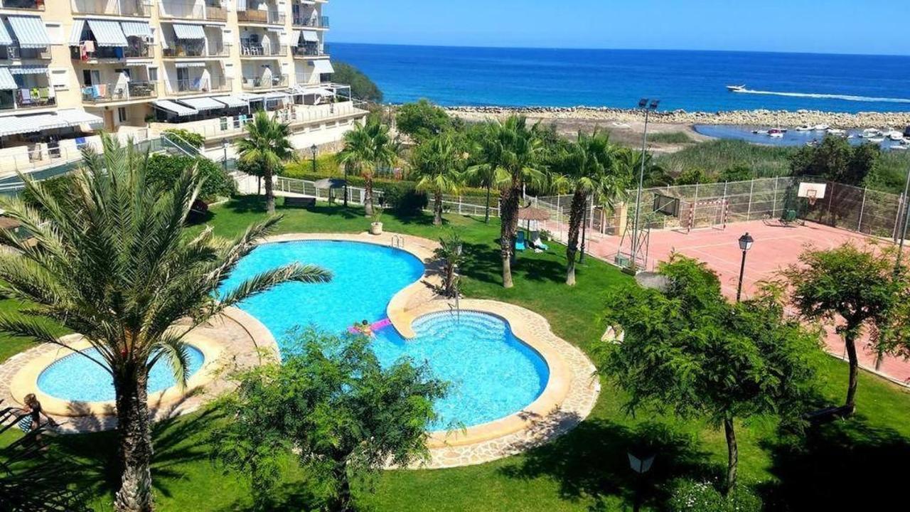 Appartement Cala Merced El Campello Bagian luar foto