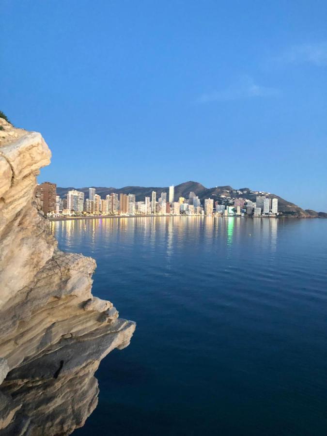 Appartement Cala Merced El Campello Bagian luar foto
