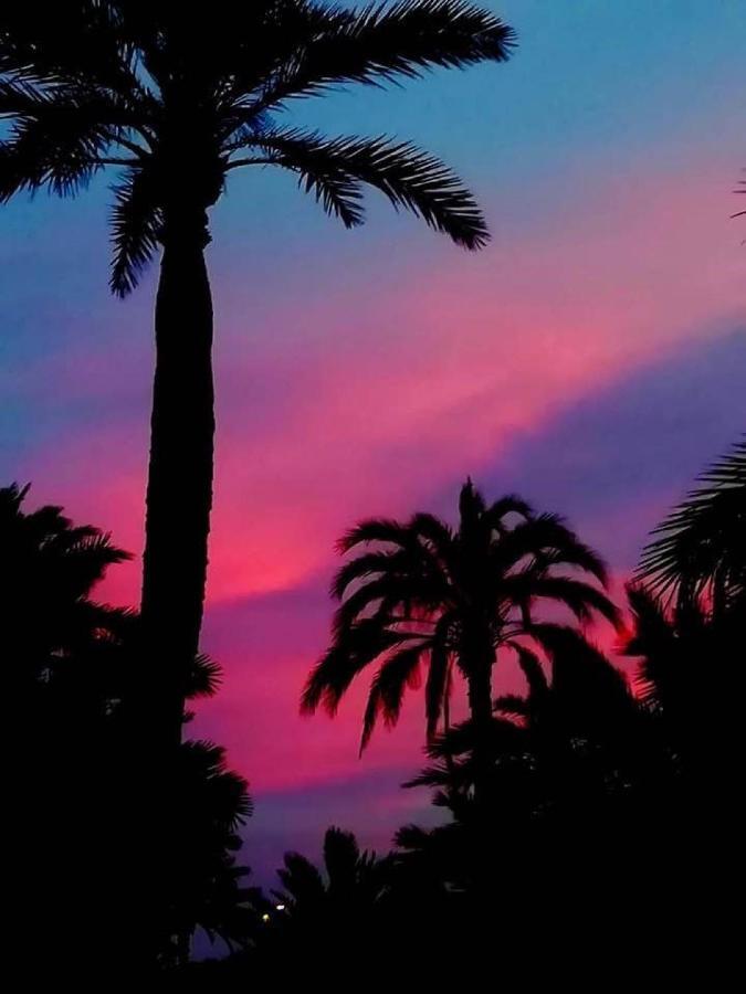 Appartement Cala Merced El Campello Bagian luar foto